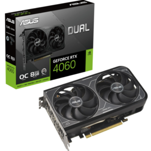 ASUS DUAL RTX 4060 O8G V2
