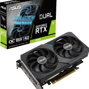 ASUS DUAL RTX3050 - O6G