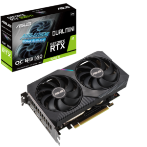 ASUS DUAL RTX3060 - O12G - V2