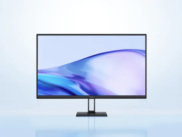 Monitor Xiaomi 27" Full HD con 100Hz, panel IPS y conexiones HDMI/VGA. Ideal para trabajo y entretenimiento, modelo A27I (Xiaomi2778)