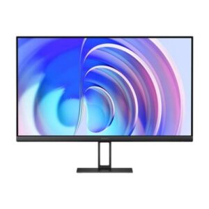 Monitor Xiaomi A24I de 23.8" con pantalla Full HD y tasa de refresco de 100Hz. Conexiones HDMI y DisplayPort para gaming y multimedia.