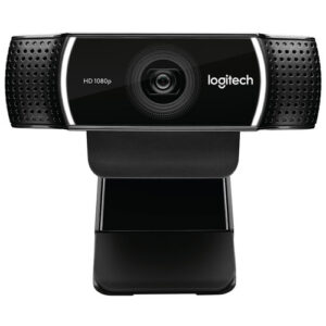 Cámara web Logitech C922 Pro stream 1080P USB-A 960-001087
