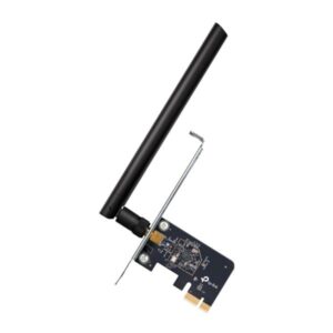 Tarjeta de red TP-Link archer T2E pci-e Wi-Fi 5 dual band 2.4 GHz 5 GHz