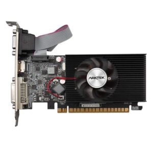 Tarjeta de video arktek GeForce G210 1GB 64 bits V1 GDDR3 600 MHz AKN210D3S1GL1