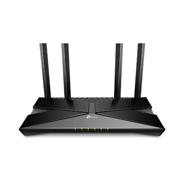 Router TP-Link archer AX23 2.4 GHz 5 GHz AX1800 wi fi 6 Gigabit puertos WAN / LAN