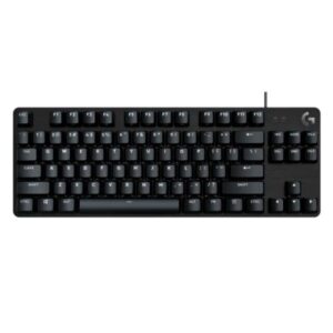 Teclado Gaming Logitech G413 se TKL mecánico alámbrico USB español 920-010442