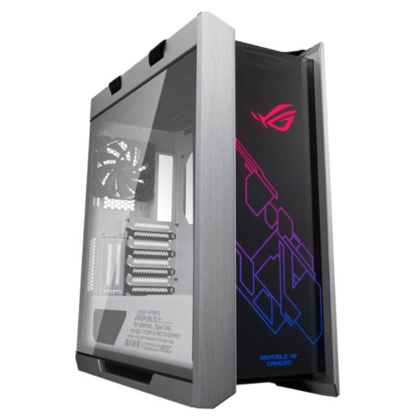 Case Gaming RGB ASUS ROG Strix helios GX601 mid tower ventiladores 4 de 140MM 90DC0023-B38000