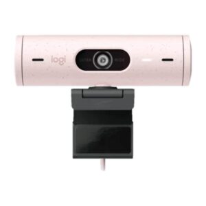 Cámara web Logitech brio 500 1080P USB-C 960-001418
