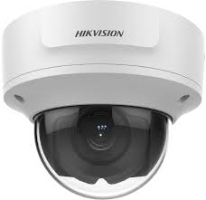Cámara de seguridad Hikvision IP 2MP wdr varifocaal dome IP67/IK10 metal motorizada DS-2CD2721G0-IZS 311314104