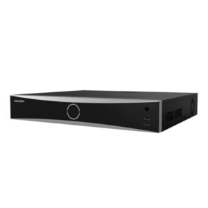 Grabadora NVR Hikvision DS-7732NXI-K4/16P 32 canales IP hasta 12 MP / 4K 4 SATA hasta 40 TB H.265+ AcuSense PoE 303621110