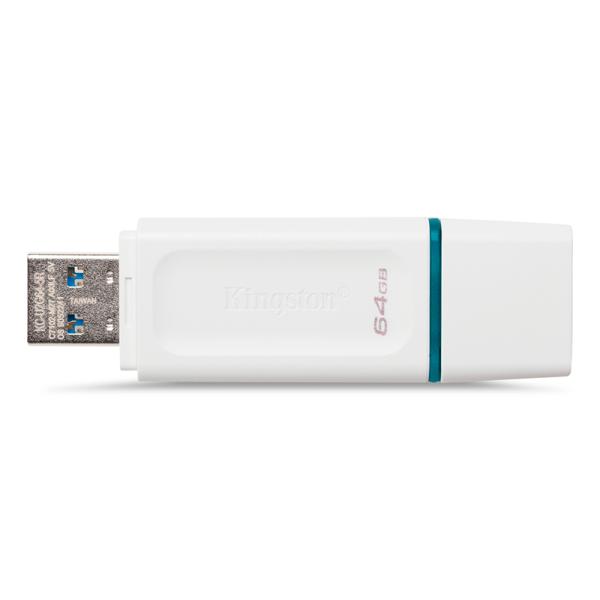 Memoria USB 64GB Kingston DataTraveler exodia USB-A 3.2 Gen 1 KC-U2G64-5R