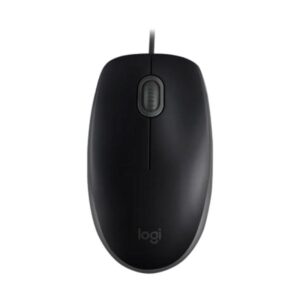 Mouse Logitech M110 silent alámbrico USB-A 1000DPI 910-006756