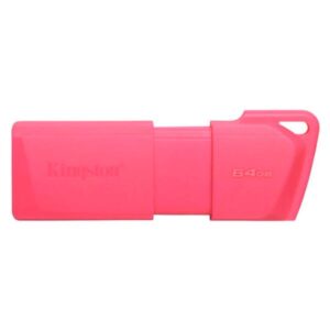 Memoria USB 64GB Kingston DataTraveler exodia m USB-A 3.2 Gen 1 KC-U2L64-7LN