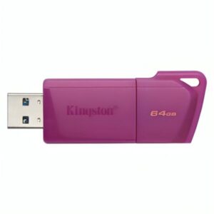 Memoria USB 64GB Kingston DataTraveler exodia m USB-A 3.2 Gen 1 KC-U2L64-7LP