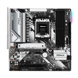 Tarjeta madre ASRock B650M Pro rs AM5 micro-atx DDR5