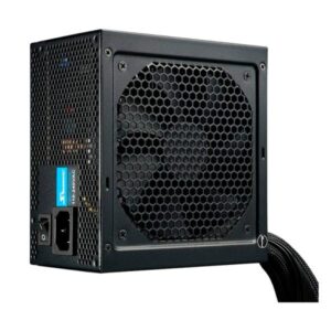 Fuente de poder seasonic S12III 500W 80 Plus bronze no modular ATX SSR-500GB3