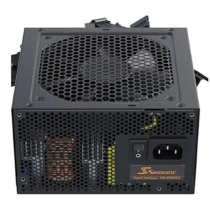 Fuente de poder seasonic B12 bc 650 650W no modular ATX A651BCAFH