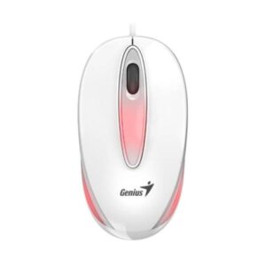 Mouse genius RS2 dx-mini alámbrico USB 1200 DPI 31010025401