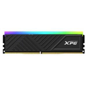 Memoria RAM PC 32GB XPG spectrix D35G AX4U320032G16A-SBKD35G DDR4 3200 MHz CL16 1.35 v RGB negro dimm 288 pines