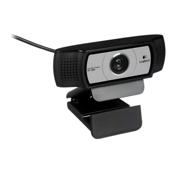 Cámara web Logitech C930E business 1080P USB-A 960-000971