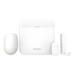 Kit de alarma Hikvision DS-PWA48-KIT-WB (LA)(O-STD) 1 panel y control remoto 302402271