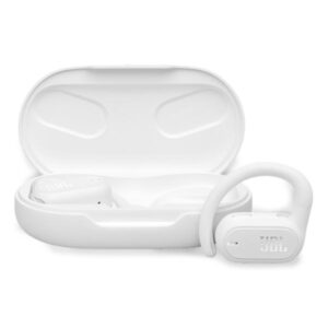 Audifono JBL soundgear sense inalámbrico Bluetooth jblsndgearsnswhtam