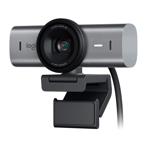 Cámara web Logitech MX brio 4K Ultra HD USB-C 960-001548