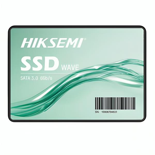 HD interno sólido 2TB hiksemi WAVE(S) 2.5 pulg. SATA iii 560MB/S / 510MB/S HS-SSD-WAVE(S) 2048G