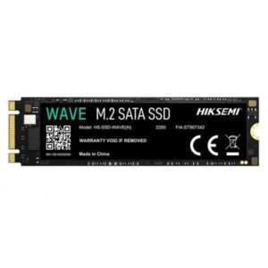 HD interno sólido 2TB hiksemi WAVE(N) M.2 2280 SATA iii 560MB/S / 500MB/S HS-SSD-WAVE(N) 2048G