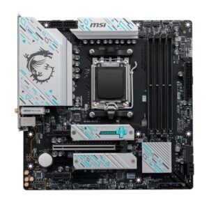 Tarjeta madre MSI B650M Gaming WiFi matx DDR5 911-7E30-004