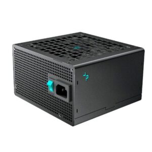 Fuente de poder DeepCool PL550D-FC 550W 80 Plus bronze no modular ATX R-PL550D-FC0B-US