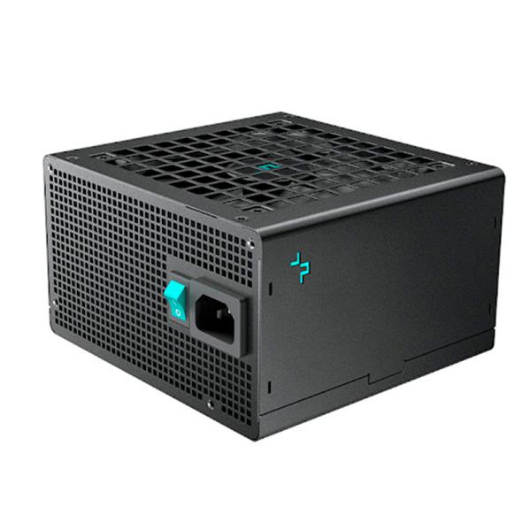 Fuente de poder DeepCool PL550D-FC 550W 80 Plus bronze no modular ATX R-PL550D-FC0B-US