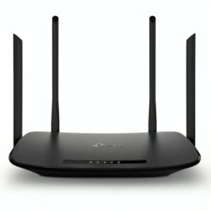 Router TP-Link archer VR300(EU) 2.4 GHz 5 GHz AC1200 vdsl adsl puertos LAN / LAN/WAN