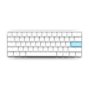 Teclado Gaming RGB ducky one 2 Pro mini mecánico USB-C español switch rojo DKON2061ST-RESPDWWT2