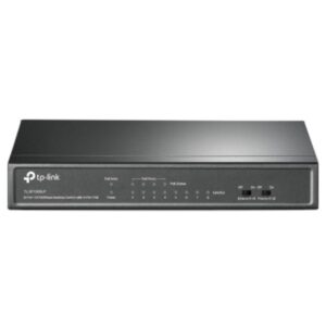 Switch TP-Link TL-SF1008LP(UN) 8 puertos RJ45 / 4 puertos PoE 10/100 Mbps no administrable