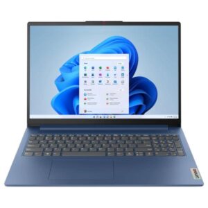 Laptop Lenovo IdeaPad 1I 15.6 pulg. i5-1235U 8GB 512GB SSD inglés touch win 11 Home 82QD00HMUS