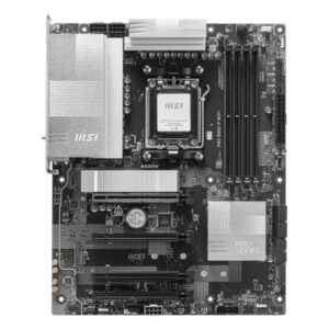 Tarjeta madre MSI Pro B850-P WiFi AM5 ATX DDR5 911-7E56-002