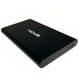 Encapsulador USB 3.0 micro b Nova AEB25021001C 2.5 pulg. SATA 5V