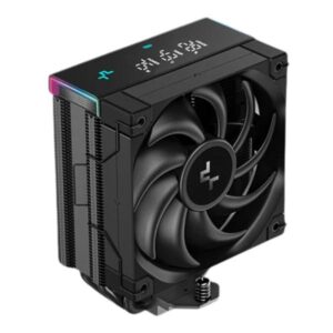 Enfriamiento de aire RGB DeepCool AK400 digital Pro LGA1700/AM5 1X120MM R-AK400-BKAPMN-G