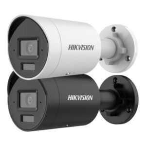 Cámara bullet Hikvision DS-2CD2043G2-LI2U(2.8MM)(O-STD) (e) 4MP AcuSense smart hybrid light alcance IR y luz blanca hasta 40 m 311326530