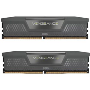 Memoria RAM PC 16GB (2×8GB) Corsair vengeance DDR5 5200MHz CL40 1.25V CMK16GX5M2B5200Z40
