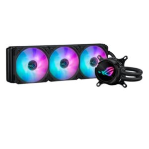 Enfriamiento liquido RGB ASUS ROG Strix lc iii 360 ARGB AIO 360MM 90RC00T1-M0UAY0