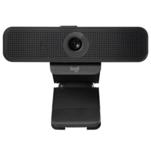 Cámara web Logitech C925E 1080P 30FPS USB-A enfoque automatico 960-001075