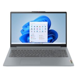 Laptop Lenovo IdeaPad slim 3I 15.6 pulg. Core I3-N305 8GB 128GB SSD win 11 Home inglés 82XB00C2US