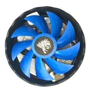 Enfriamiento de aire eagle warrior FCF12001002C direct plug-in LGA775 / AM5 120MM