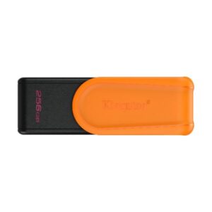 Memoria USB 256GB Kingston data travelor exodia s USB-A 3.2 Gen 1 con tapa giratoria DTXS/256GB