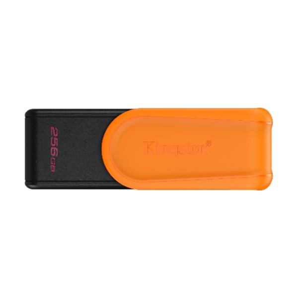 MEMORIA USB KINGSTON 256gb 3.2 Gen 1 – Exodia S Black Orange DTXS/256GB