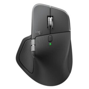 Mouse Logitech MX Master 4 inalámbrico 2.4GHz / Bluetooth 910-007565