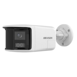 Cámara bullet Hikvision DS-2CD1T63G2P-LIUF/SL(2.8MM)(O-STD) (e) 6MP lente dual 180° smart hybrid light H.265+ IP67 311329709