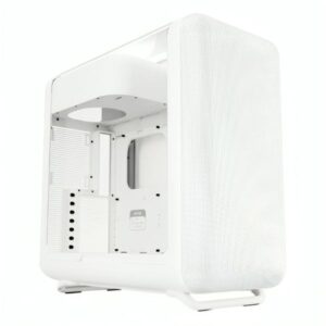 Case hyte X50 mid tower sin ventilación incluida con panel lateral CS-HYTE-X50G-WW